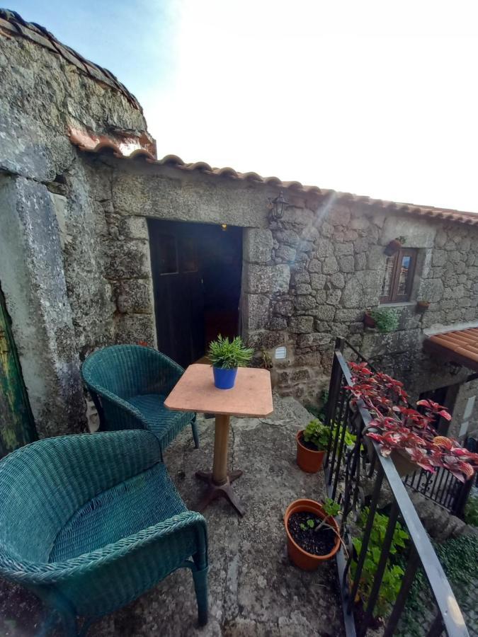 Villa Casa Da Ti Maria Pereira Monsanto Exterior foto